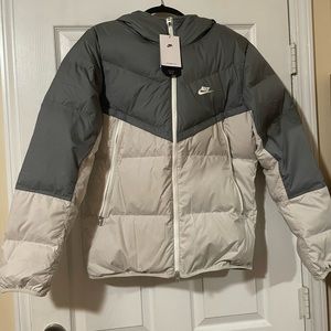 Nike Sportswear Storm-FIT Windrunner Hooded Down Jacket DD6795-077 Men's X Large